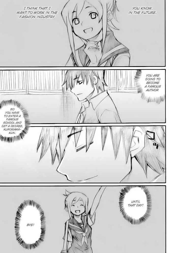 Onani Master Kurosawa Chapter 14 22
